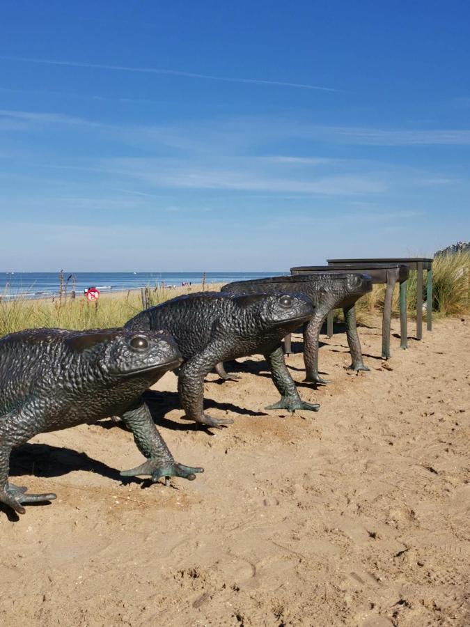 Seaside Villa Middelkerke Eksteriør billede